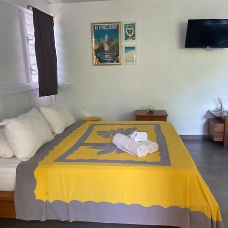 Bungalow Apetahi Faaa Exteriör bild