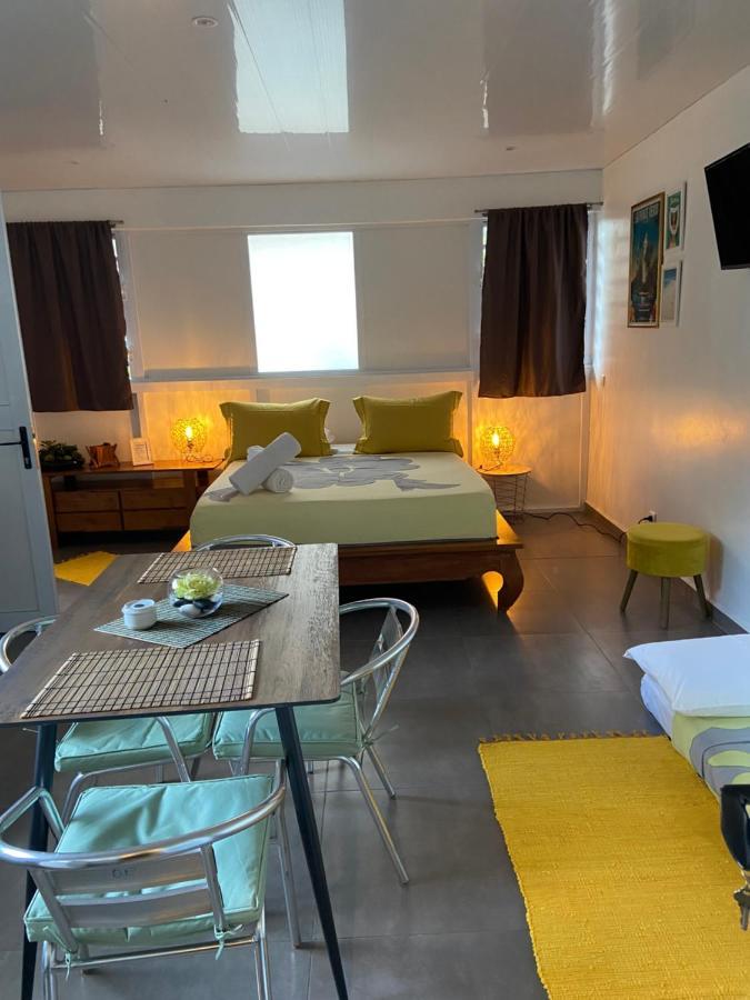 Bungalow Apetahi Faaa Exteriör bild